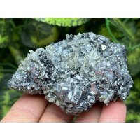 Wonderful-Quarz Galenit Sphalerit Madan Bulgarien - Natürliche Mineral Specimen Clusters von migiminerals