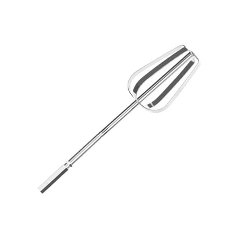 1/2/3PCS Elektrische Schneebesen Zubehör Edelstahl-düse Mixer Schneebesen, Kompatibel for Küche Werkzeug(A 1pc) von mijob