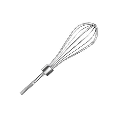 1/2/3PCS Elektrische Schneebesen Zubehör Edelstahl-düse Mixer Schneebesen, Kompatibel for Küche Werkzeug(C 1pc) von mijob