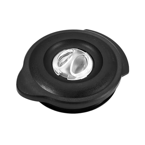 Blender-Deckel-Abdeckkappe Ersatz, kompatibel mit Oster, kompatibel mit Osterizer Series Blender 6-Tassen-Glasgefäß, Blender-Deckel-Ersatz von mijob