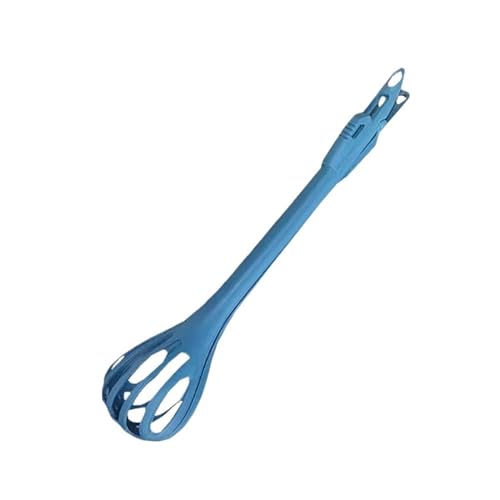 Kompatibel mit multifunktionalem Schneebesen, Ei, Milch, Schneebesen, Nudelzange, Clips, Mixer, manueller Rührer, Creme-Backwerkzeug, kompatibel mit Küchenzubehör(1Brush 4Filter) von mijob