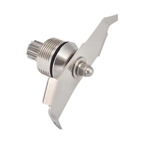 Mixer Klinge Montage Edelstahl Ersatz, Kompatibel for Vitamix 015990 Entsafter Mixer Zubehör Teile von mijob