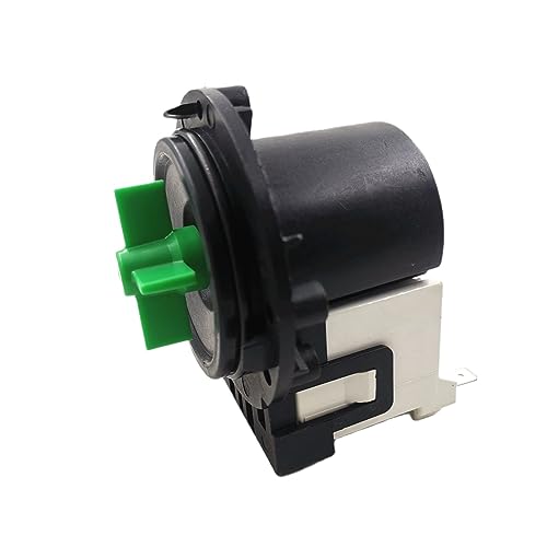 mijob Kompatibel mit Panasonic Waschmaschinenteilen BPX2-31L = BPX2-87L BPX2-213L Ablaufpumpenmotor, gut funktionierendes Teil von mijob