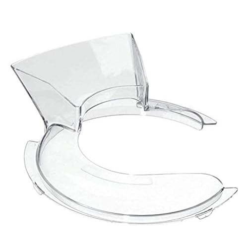 mijob Zubehör und Ersatzteile for Ausgießschildmischer KN1PS W10616906, kompatibel mit KitchenAid-Aufsatz von mijob