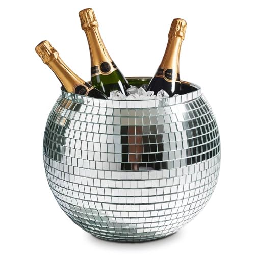 Eiskübel Discoball - Disco Ball Ice Bucket von mikamax