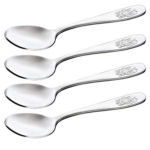 4 Kinderlöffel von mikken