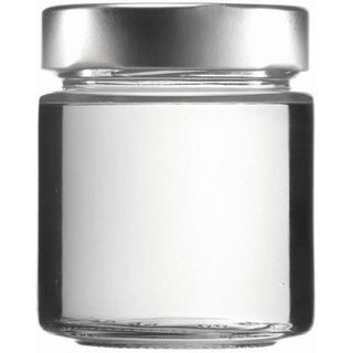 mikken Einmachglas / Gewürzglas 150 ml mit Blueseal Deckel PVC-frei von mikken