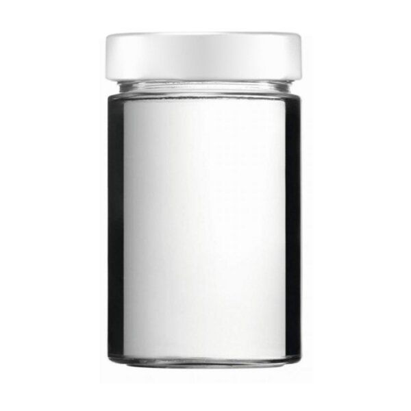 mikken Einmachglas 120 - 1000 ml mit Schraubverschluss Vorratsglas von mikken