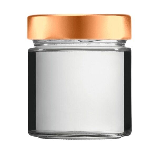 mikken Einmachglas 120 - 1000 ml mit Schraubverschluss Vorratsglas von mikken