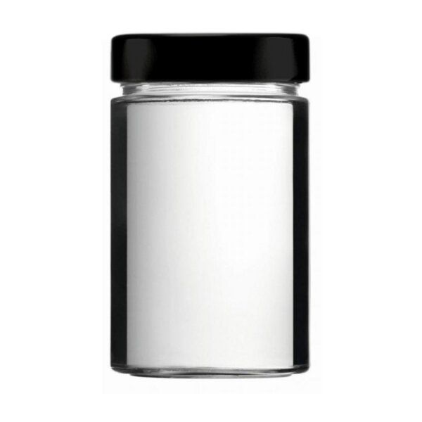 mikken Einmachglas 120 - 1000 ml mit Schraubverschluss Vorratsglas von mikken