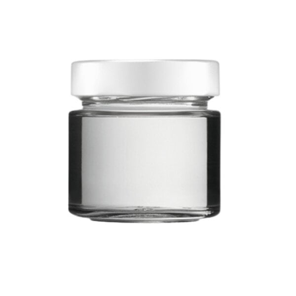 mikken Einmachglas 120 - 1000 ml mit Schraubverschluss Vorratsglas von mikken
