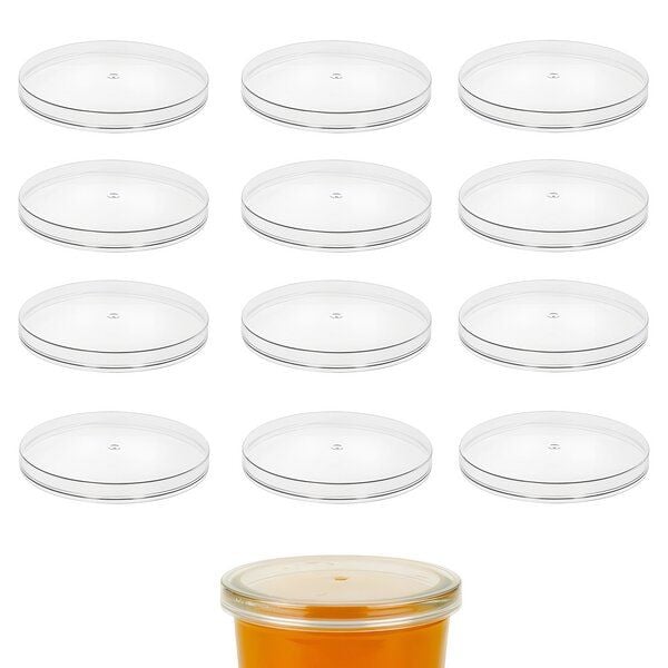 mikken Frischhaltedeckel für WECK Gläser mikken Frischhaltedeckel für WECK Gläser von mikken