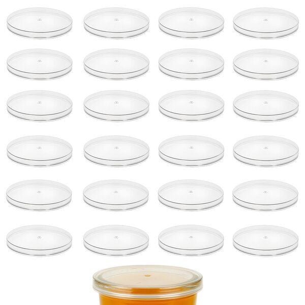 mikken Frischhaltedeckel für WECK Gläser mikken Frischhaltedeckel für WECK Gläser von mikken