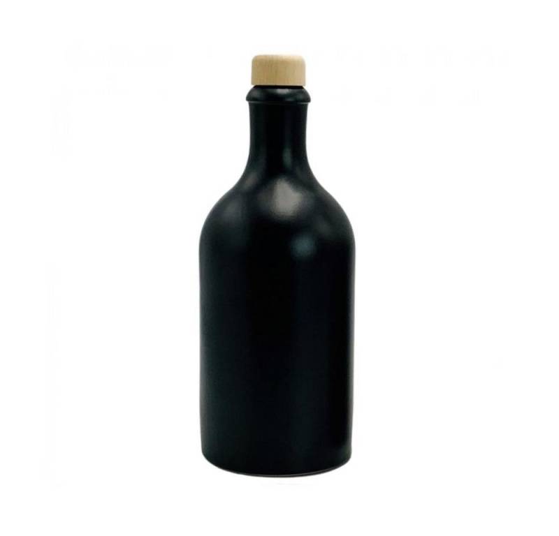 mikken Ölspender Ölflasche Keramik 500 ml Steingut mit Ausgießer und Holzkappe mikken Ölspender Ölflasche Keramik 500 ml Steingut mit Ausgießer und Holzkappe von mikken