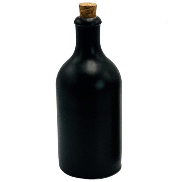 mikken Steingutflasche mit Korken 500 ml von mikken