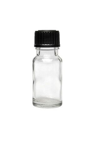 mikken Tropfflasche Glas klar 10 ml | 50 ml Dosierflasche Apothekerflasche von mikken
