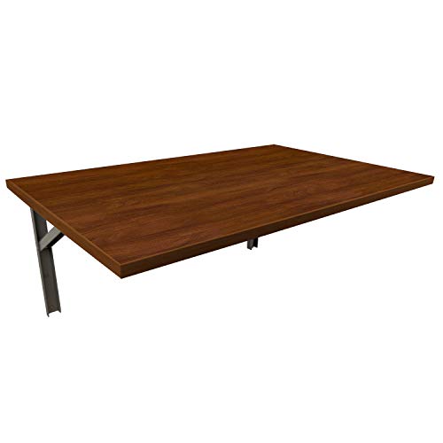 mikon 60x40 Wandtisch Wandklapptisch Küchentisch Schreibtisch Esstisch | Caravaggio von AKKE