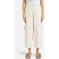 Milano Italy Cargohose mit Elastikbund von milano italy