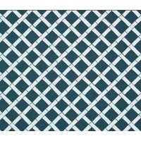 Neue 18 X cm Blau Designer Handgefertigte Pillow Case in Bambus-Muster, Thai Auf Weiß Neue 18 X cm Blau Designer Handgefertigte Pillow Case in Bambus-Muster, Thai Auf Weiß von milkandcookiesCanada