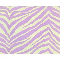 Neue 18 X cm Designer Handgefertigte Kopfkissenbezug. Zebra Drucken in Lavendel Auf Creme Neue 18 X cm Designer Handgefertigte Kopfkissenbezug. Zebra Drucken in Lavendel Auf Creme von milkandcookiesCanada