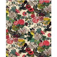 Neue Chaing Mai Drache in Alabaster 12 X 18 von milkandcookiesCanada