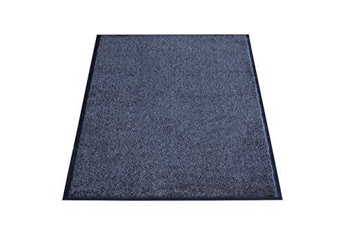 miltex Schmutzfangmatte, Schwarz, 85 x 150 cm von miltex