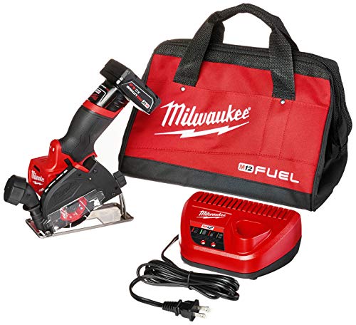 MILWAUKEE M12 FUEL 3 in. Compact C MILWAUKEE M12 FUEL 3 in. Compact C von Milwaukee