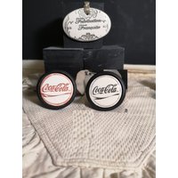 Caco Cola Roter Oder Schwarzer Möbeltürknopf von mineral84