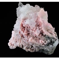 Ein Ausgezeichnetes Geschenk Für Sammler - Rhodochrosit Mit Quarz Jetzt Im Angebot Ein Ausgezeichnetes Geschenk Für Sammler - Rhodochrosit Mit Quarz Jetzt Im Angebot von mineraluniverse