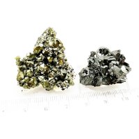 Sorten Von Sphalerit - Transparenter Sphalerit- Kleophan Und Schwarzer Marmatit Sorten Von Sphalerit - Transparenter Sphalerit- Kleophan Und Schwarzer Marmatit von mineraluniverse