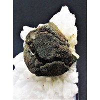 Tolles Geschenk Für Sammler -Chalcopyrit, Pyrit, Bornit, Covellith von mineraluniverse