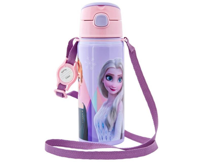 miniHeld Trinkflasche Kinder Trinkflasche Frozen 500ml Aluminium Flasche Tragegurt Elsa Anna miniHeld Trinkflasche Kinder Trinkflasche Frozen 500ml Aluminium Flasche Tragegurt Elsa Anna von miniHeld