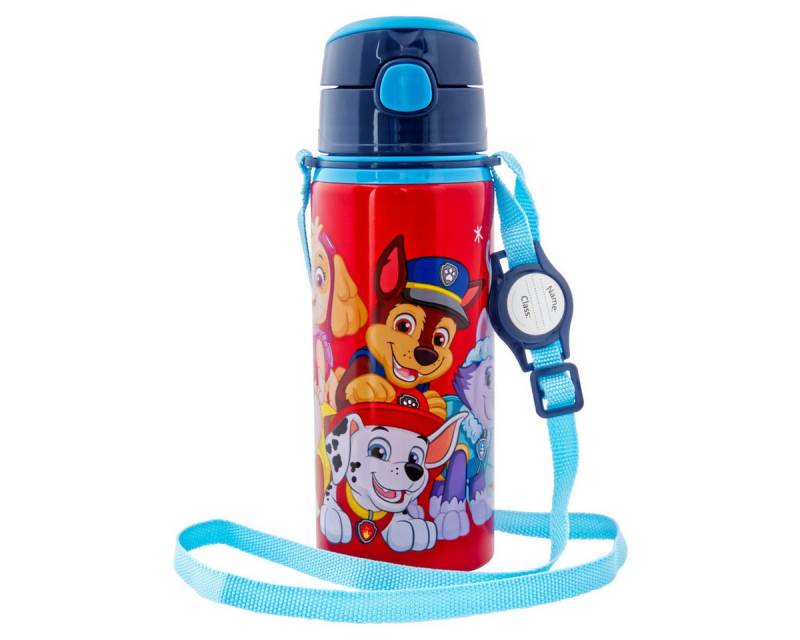 miniHeld Trinkflasche Kinder Trinkflasche 600ml Paw Patrol Tragegurt Aluminium Hunde Welpen miniHeld Trinkflasche Kinder Trinkflasche 600ml Paw Patrol Tragegurt Aluminium Hunde Welpen von miniHeld