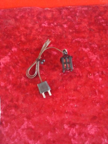 Krippenzubehör Laterne aus Kunststoff,3 cm, 3,5 V von Kahlert Licht