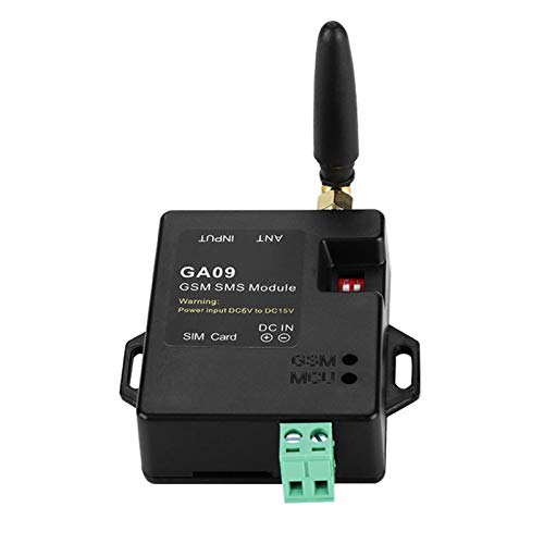 8 CH SMS Alarm Call Home Security GSM Alarm mit intelligentem GSM Alarm System von minifinker