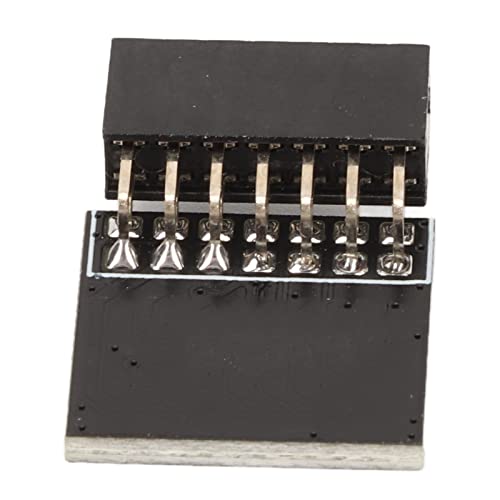 TPM 2.0 Chip, 2x7P TPM 2.0 Modul 2 mm Platzsichere Aufbewahrung für System von minifinker