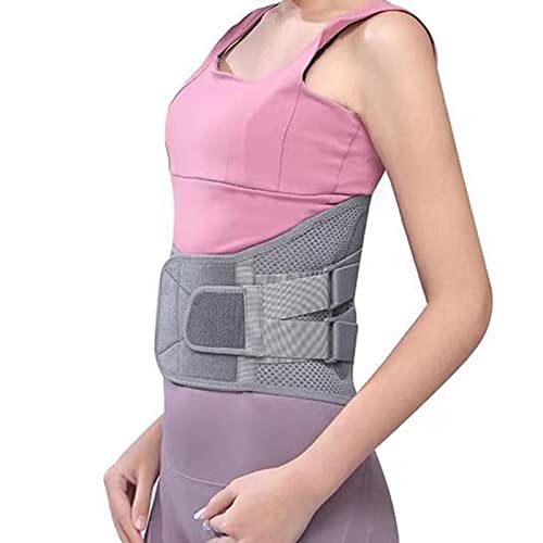 Verstellbare Stützgurte lower back support belt women Lendenwirbelstütze für den unteren Rücken Atmungsaktive Polyesterfaser zur Linderung von Bandscheibenvorfällen Ceintures lombaires von minifinker