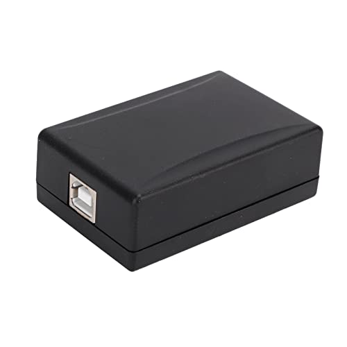 minifinker Kassenladen-Laufwerksbox, Hot-Plug-Hot-Dial-Computer-Hotkey-Kassenladen-Treiber-Trigger-Tastaturschalter Plug-and-Play-Multi-Verbindung für Computer von minifinker