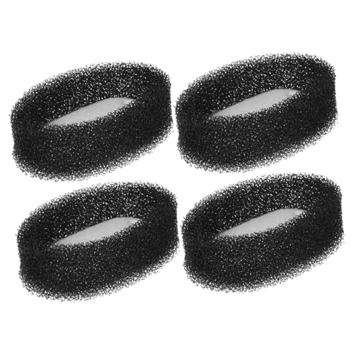 minkissy 1 Satz Filter-Ersatzteile Filter für Katzenbrunnen Filter für Haustierbrunnen Wasserfilter Sieb Wasserbrunnenfilter für Haustiere katzenwasserbrunnenfilter tauschen die Katze von minkissy