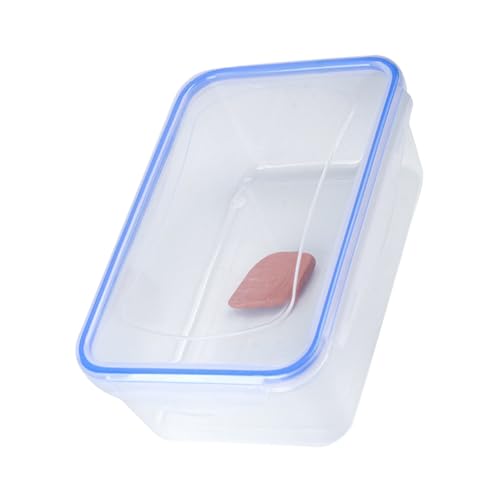 minkissy 1 Setzen Sie Zigarettenablagerungskoffer Zigarrenhülle Outdoor Zigarrenschachtel Mit Luftbefeuchter von minkissy