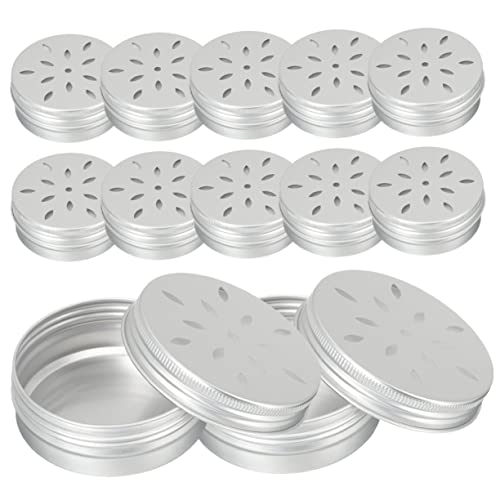 minkissy 12st Trainingsgerät Für Die Hundearbeit Hundetraining Und Verhaltenshilfen Geruchstrainingsgeräte Für Hunde Hundetrainingsplattform Nasenarbeit Dose Zinn Aluminium Duft Leere Dose minkissy 12st Trainingsgerät Für Die Hundearbeit Hundetraining Und Verhaltenshilfen Geruchstrainingsgeräte Für Hunde Hundetrainingsplattform Nasenarbeit Dose Zinn Aluminium Duft Leere Dose von minkissy