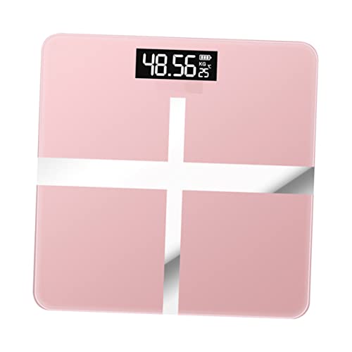 minkissy 1Stück USB Ladekörperwaage Präzise Körpergewichtswaage mit Energiesparendes Design für Zuhause Geeignet Robuste Glasoberfläche Einfache Anwendung minkissy 1Stück USB Ladekörperwaage Präzise Körpergewichtswaage mit Energiesparendes Design für Zuhause Geeignet Robuste Glasoberfläche Einfache Anwendung von minkissy