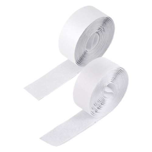 minkissy 2 Rollen Klettband Selbstklebend für Effektpedale Haken und Schlaufenband für Gitarrenpedal Board Vielseitige Montage und Flexible Nutzung Langlebig und Strapazierfähig minkissy 2 Rollen Klettband Selbstklebend für Effektpedale Haken und Schlaufenband für Gitarrenpedal Board Vielseitige Montage und Flexible Nutzung Langlebig und Strapazierfähig von minkissy