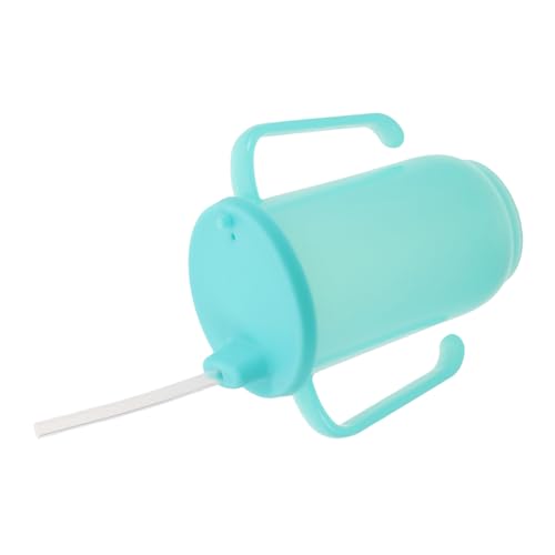minkissy 2 Stück Auslaufsicherer Trinkbecher für Senioren mit Langem Strohhalm Ergonomische Griffe Leichtes Füttern und Trinken für Behinderte und Bettlägerige Erwachsene minkissy 2 Stück Auslaufsicherer Trinkbecher für Senioren mit Langem Strohhalm Ergonomische Griffe Leichtes Füttern und Trinken für Behinderte und Bettlägerige Erwachsene von minkissy