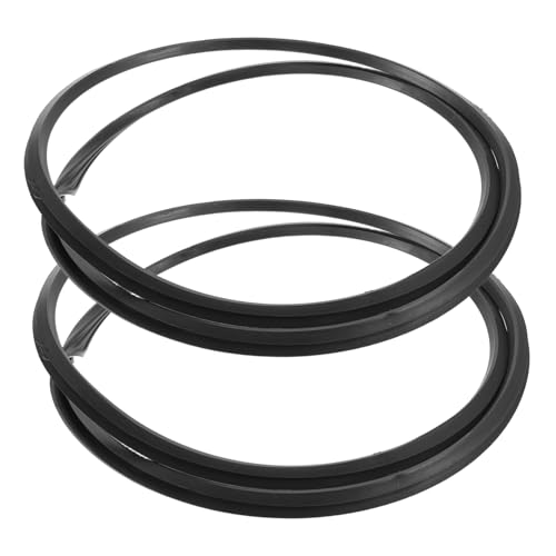 minkissy 2 Stück Ersatzringe Für Friseurstühle, 38,5 cm, Hydraulische Basisdichtung Für Friseurstühle, Bodenschutzdichtung Aus Kunststoff Für Friseursalonausrüstung Zum Styling minkissy 2 Stück Ersatzringe Für Friseurstühle, 38,5 cm, Hydraulische Basisdichtung Für Friseurstühle, Bodenschutzdichtung Aus Kunststoff Für Friseursalonausrüstung Zum Styling von minkissy