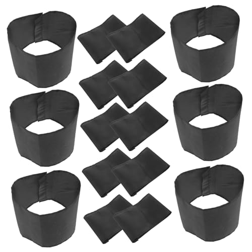 minkissy 20stücke Trauerarmband Für Beerdigung Trauerfeier Memorial Event Sterbezeremonie Gedenkgottesdienst Bestattungsbedarf Trauerband Armbinde von minkissy