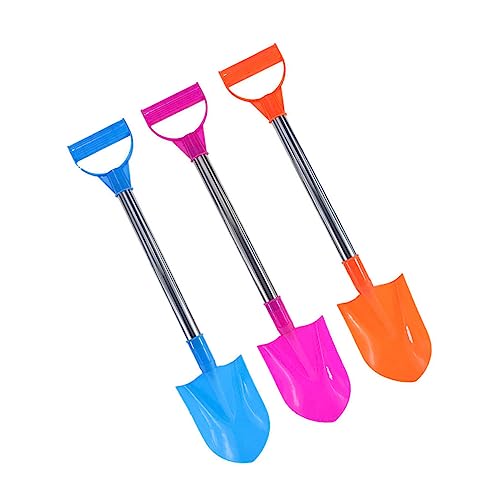 minkissy 3 Stück Schneeschaufel für Ergonomische rutschfeste Schaufel für im Freien für Garten Robustem Material Zufällige Farbe Zufällige Farbe minkissy 3 Stück Schneeschaufel für Ergonomische rutschfeste Schaufel für im Freien für Garten Robustem Material Zufällige Farbe Zufällige Farbe von minkissy