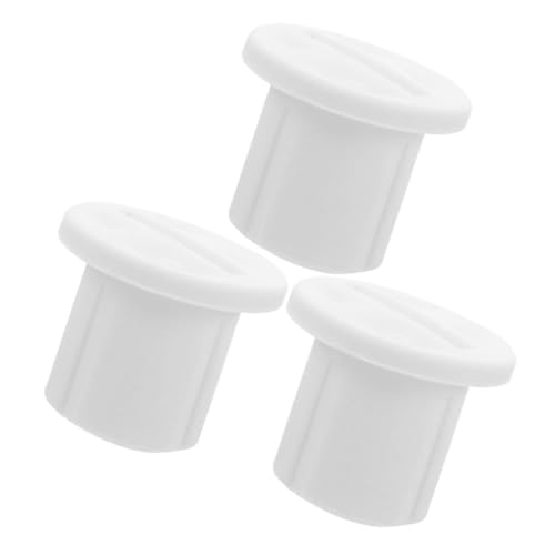 minkissy 3 Stück Teiliges Kunststoff toilettensitz schrauben Stabiler Wc sitzbefestiger Vielseitig Einsetzbar für Zuhause und Gemeinschaftstoiletten Einfache Montage Werkzeugfrei minkissy 3 Stück Teiliges Kunststoff toilettensitz schrauben Stabiler Wc sitzbefestiger Vielseitig Einsetzbar für Zuhause und Gemeinschaftstoiletten Einfache Montage Werkzeugfrei von minkissy