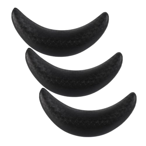 minkissy 3 Stück Teiliges Nackenkissen für Shampoo Bowl Rutschfeste Nackenstütze für Salon Wasserabweisendes Hygienisches Polster für Waschbecken und Haarwaschbecken Kompatibel von minkissy