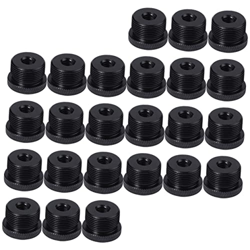 minkissy 30 Stück Mikrofonständer Adapter Gewindeadapter Stabil und Langlebig Passend für Mikrofonständer Stative und Zubehör für Professionelle und Private Nutzung minkissy 30 Stück Mikrofonständer Adapter Gewindeadapter Stabil und Langlebig Passend für Mikrofonständer Stative und Zubehör für Professionelle und Private Nutzung von minkissy